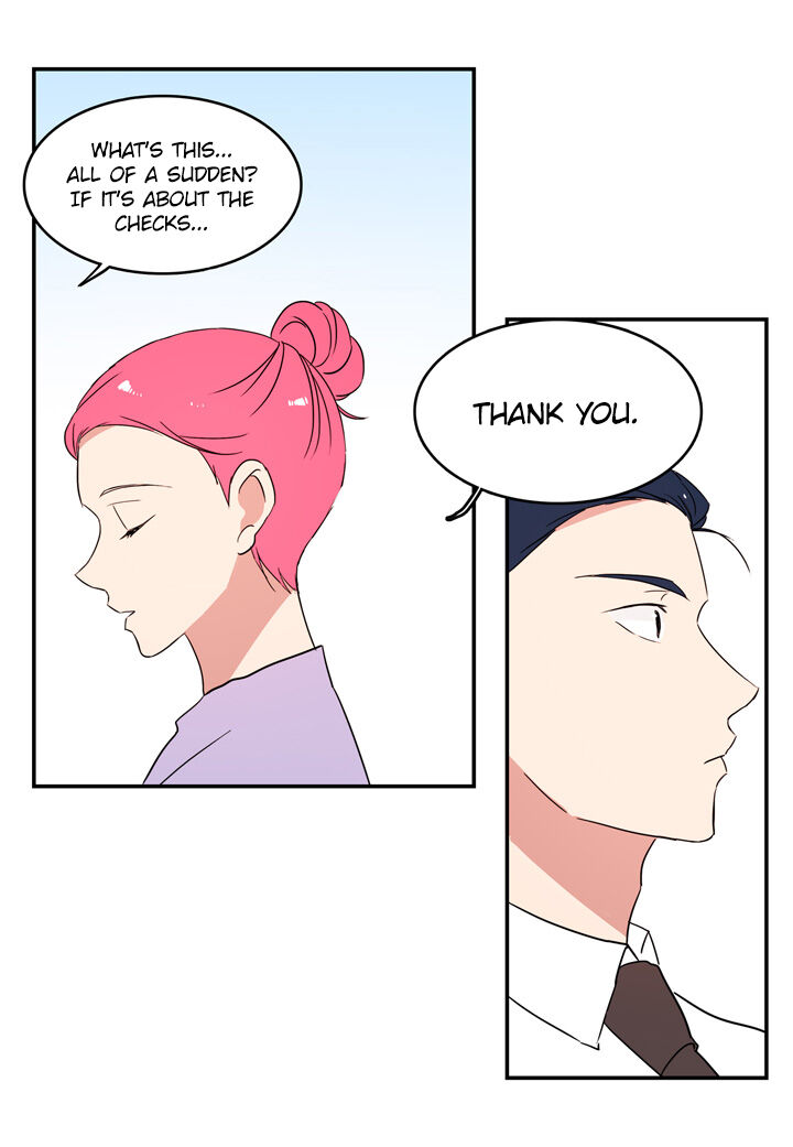 The Problem of My Love Affair Chapter 35 - page 44