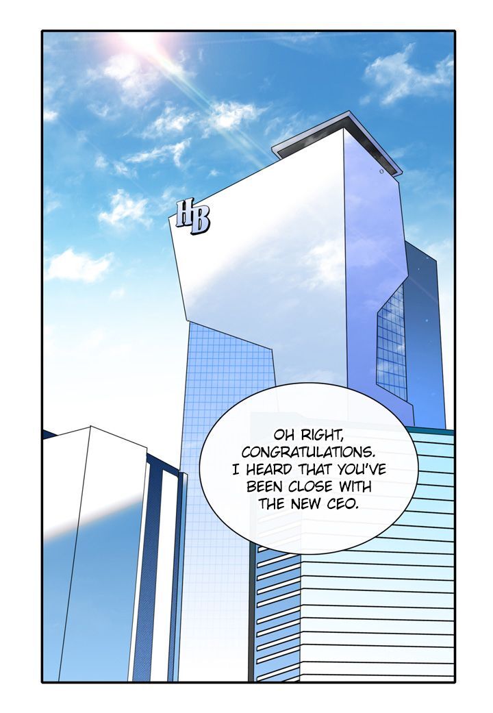 The Problem of My Love Affair Chapter 34 - page 1
