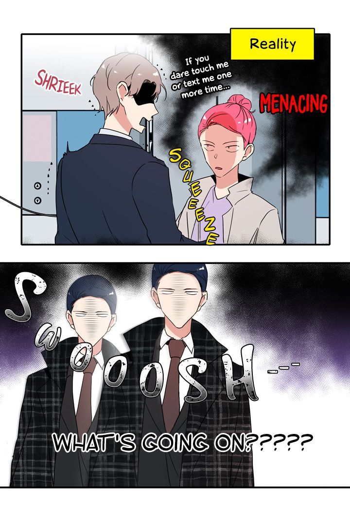 The Problem of My Love Affair Chapter 34 - page 11