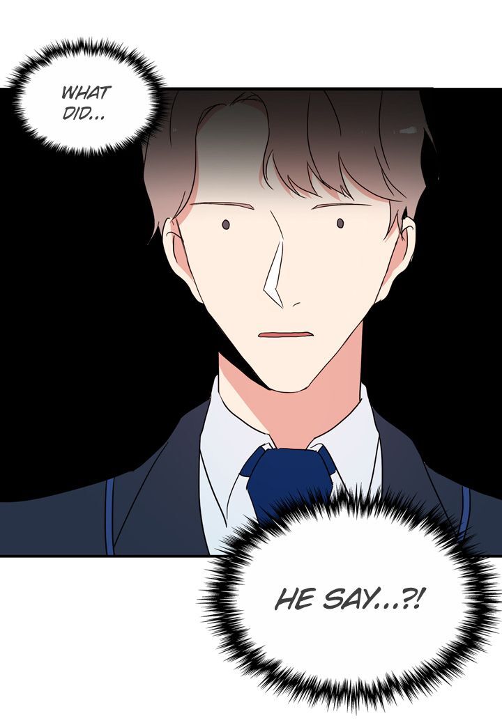 The Problem of My Love Affair Chapter 34 - page 18