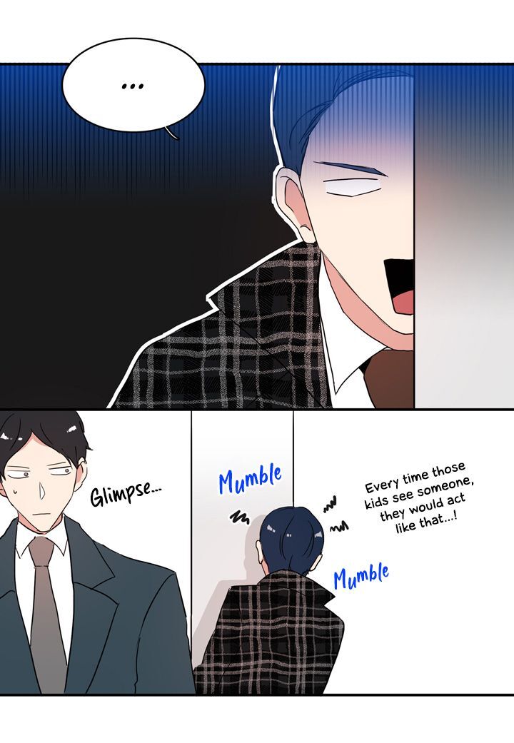 The Problem of My Love Affair Chapter 34 - page 19