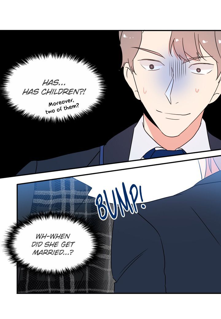 The Problem of My Love Affair Chapter 34 - page 23