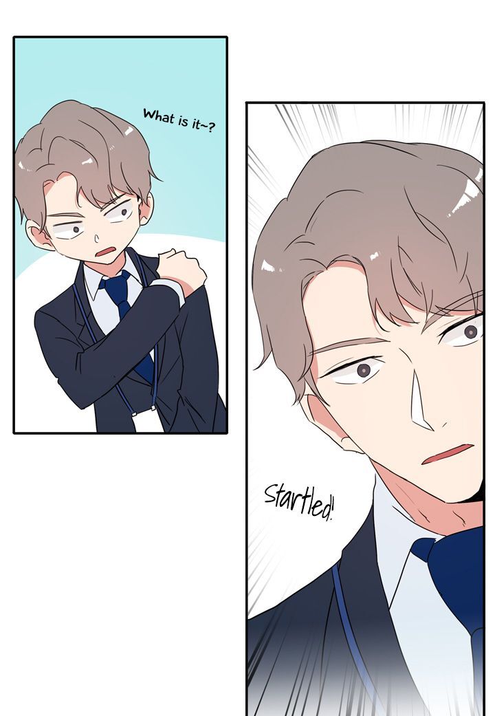 The Problem of My Love Affair Chapter 34 - page 24