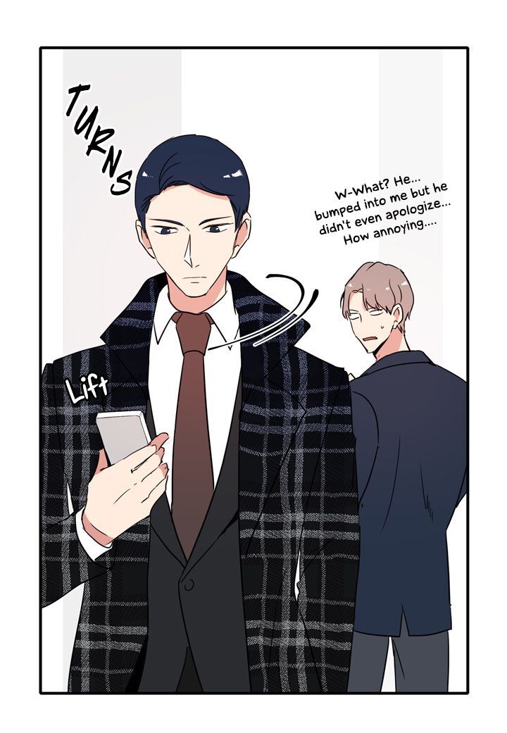 The Problem of My Love Affair Chapter 34 - page 27