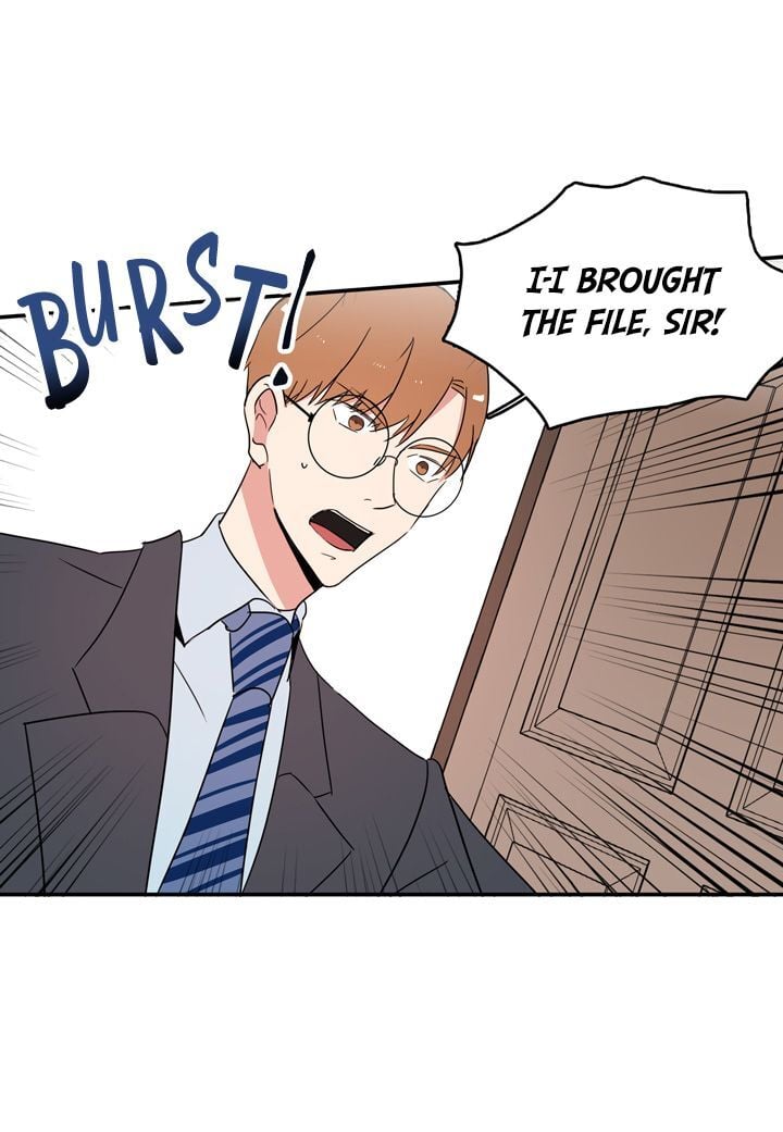The Problem of My Love Affair Chapter 34 - page 30