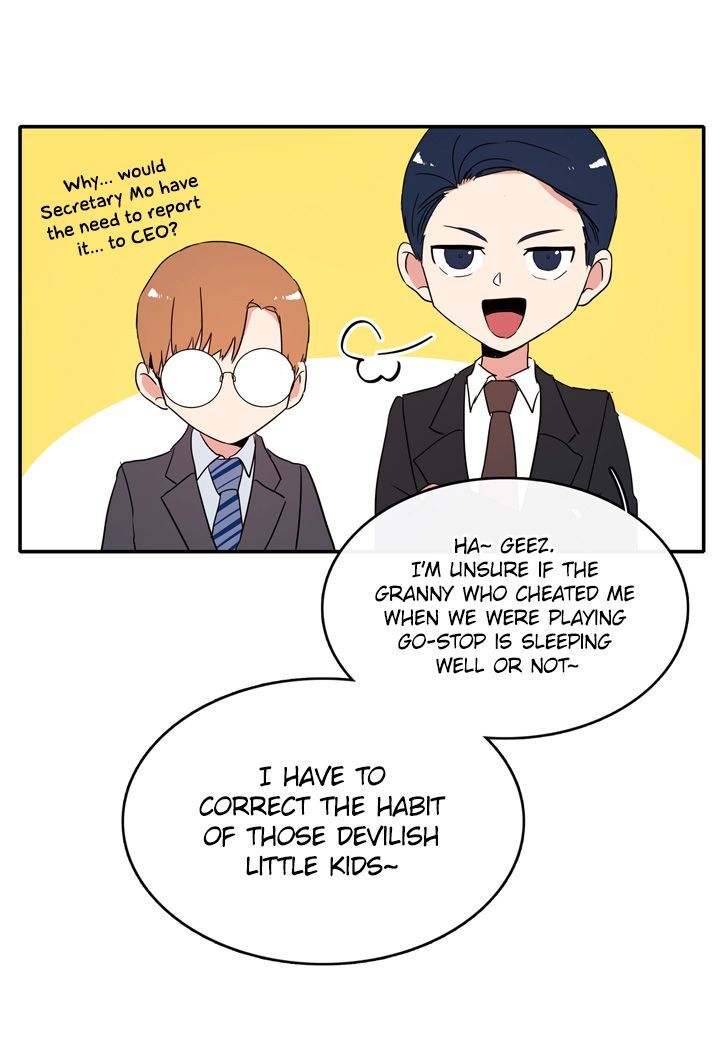 The Problem of My Love Affair Chapter 34 - page 40
