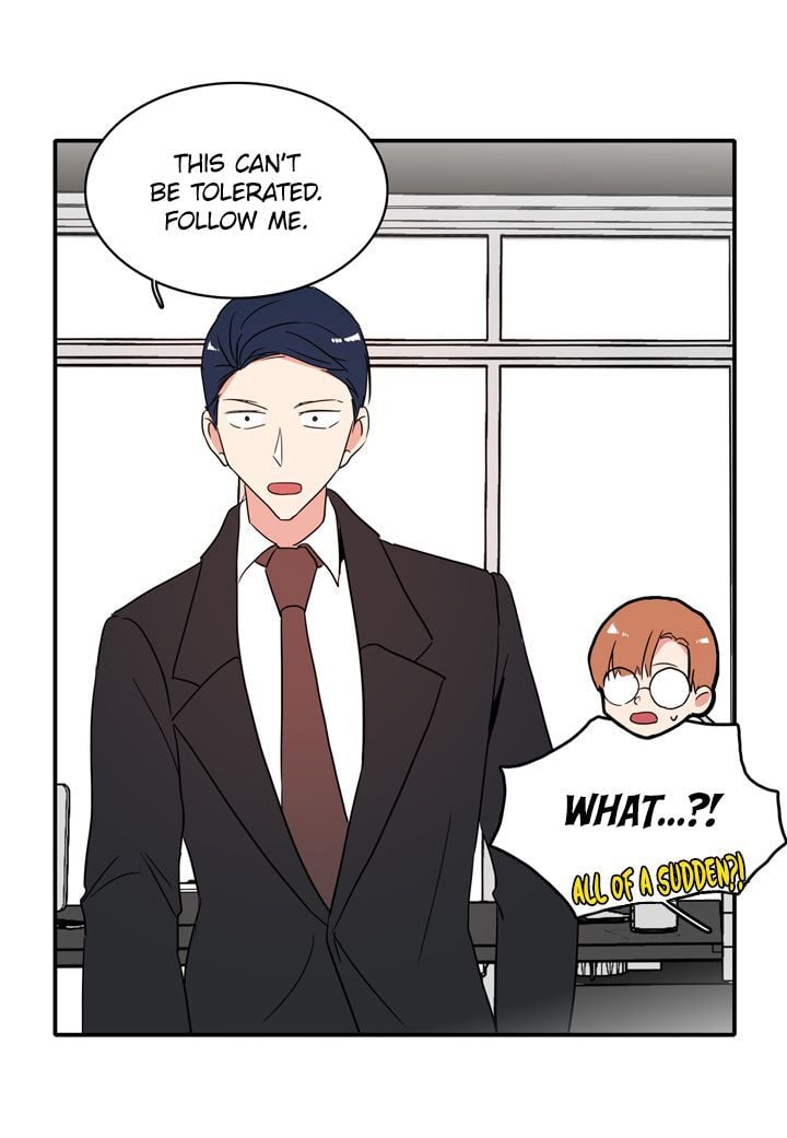 The Problem of My Love Affair Chapter 34 - page 41