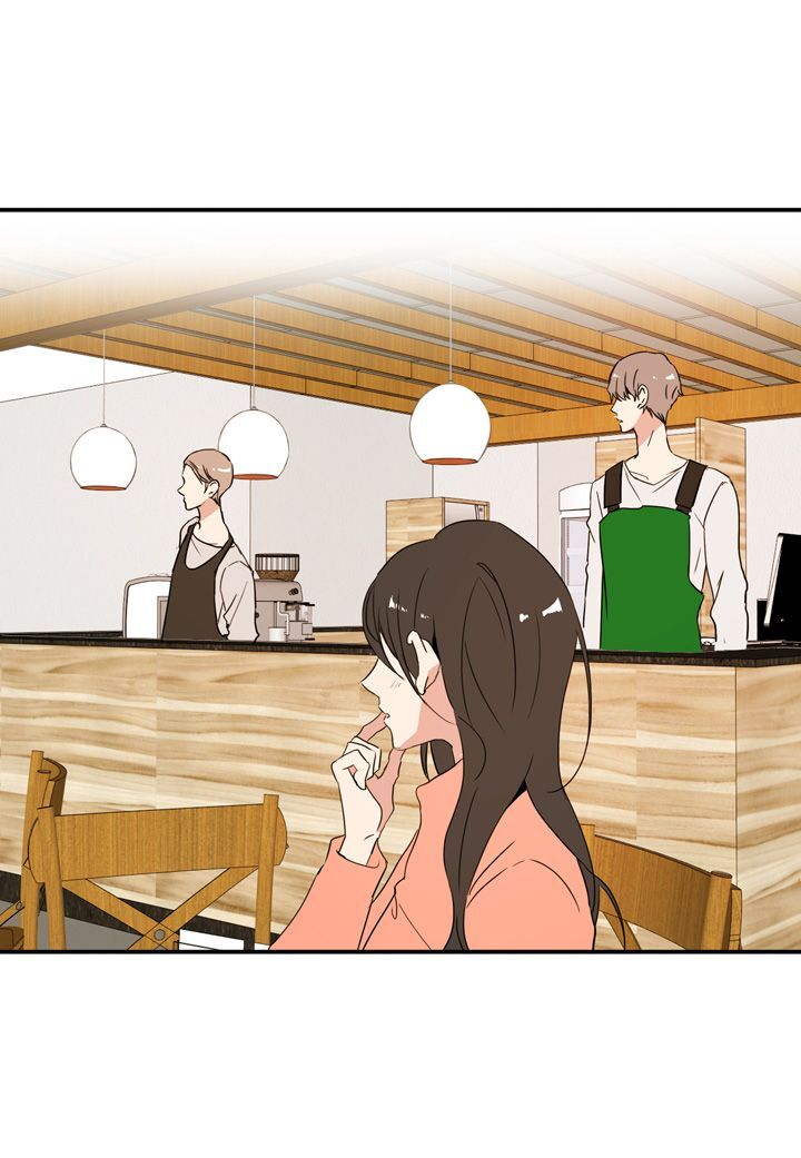 The Problem of My Love Affair Chapter 34 - page 42