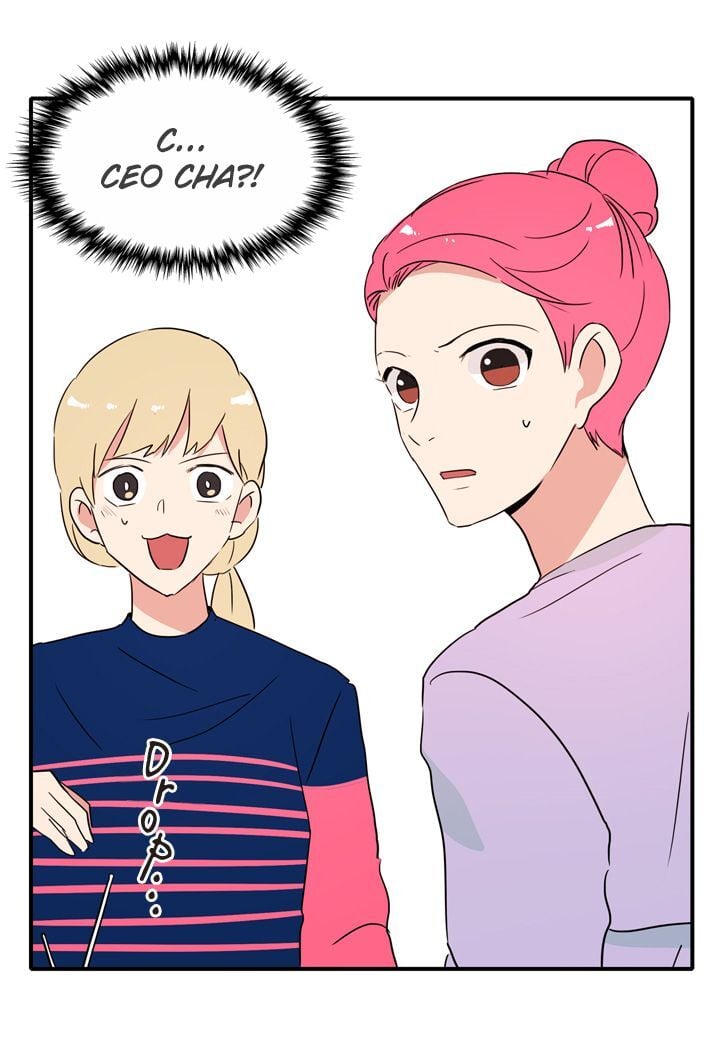 The Problem of My Love Affair Chapter 34 - page 45