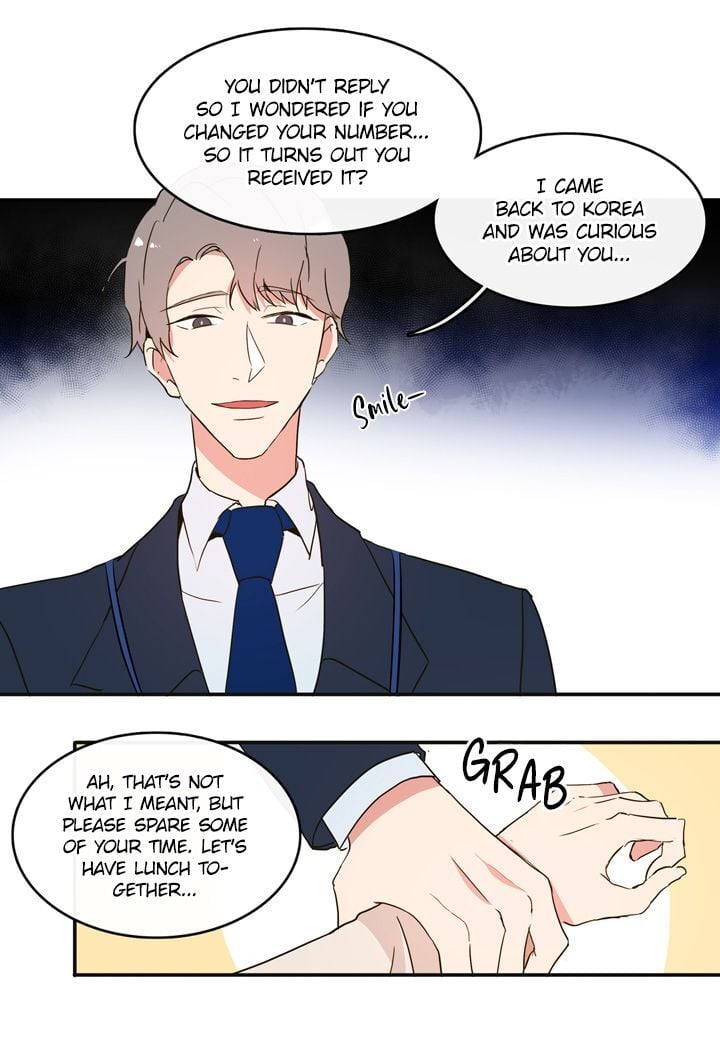 The Problem of My Love Affair Chapter 34 - page 5