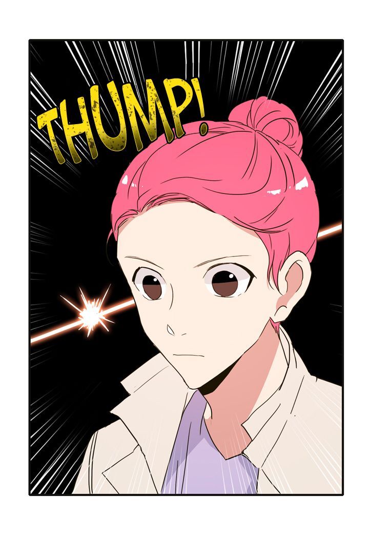 The Problem of My Love Affair Chapter 34 - page 6