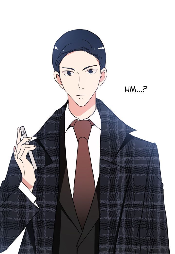 The Problem of My Love Affair Chapter 33 - page 45