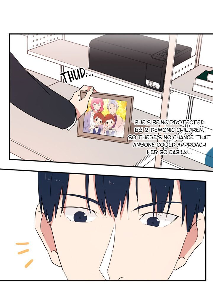 The Problem of My Love Affair Chapter 32 - page 18