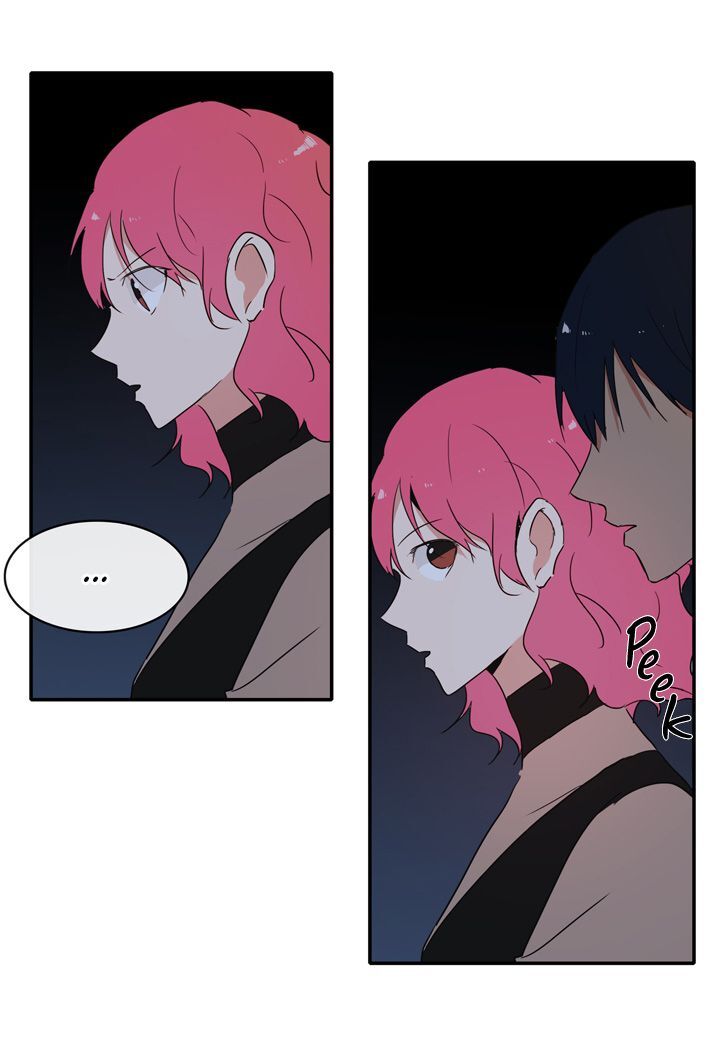 The Problem of My Love Affair Chapter 32 - page 38