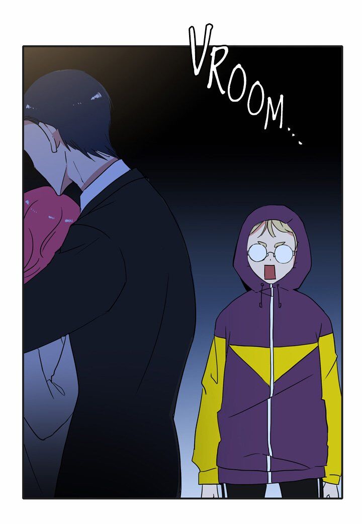 The Problem of My Love Affair Chapter 31 - page 1