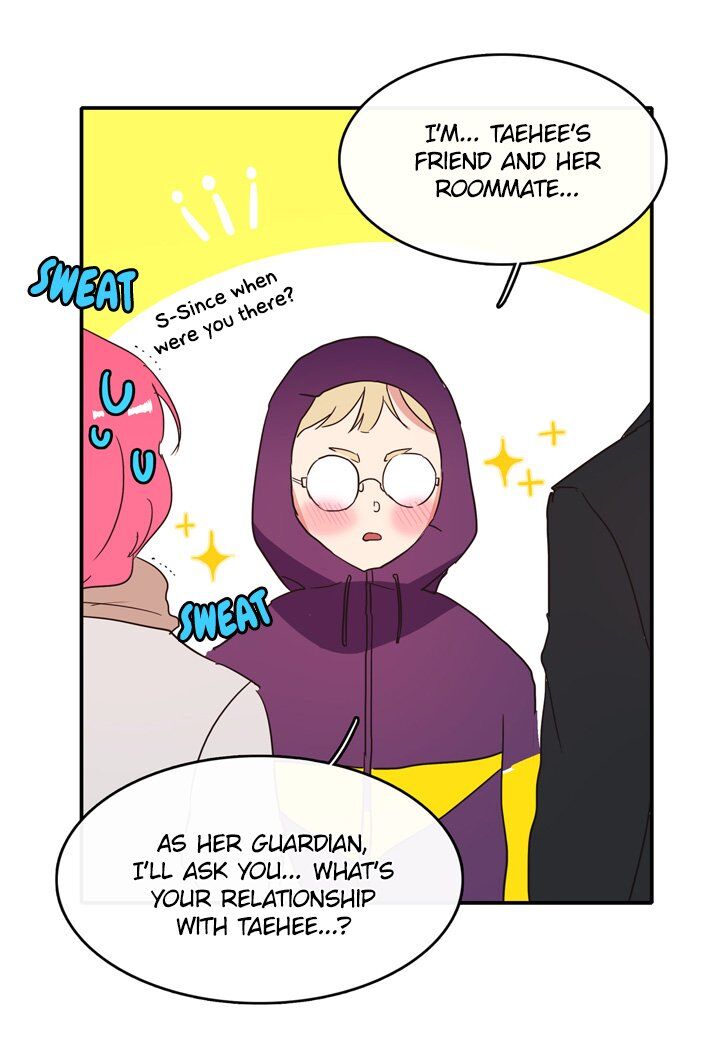 The Problem of My Love Affair Chapter 31 - page 12