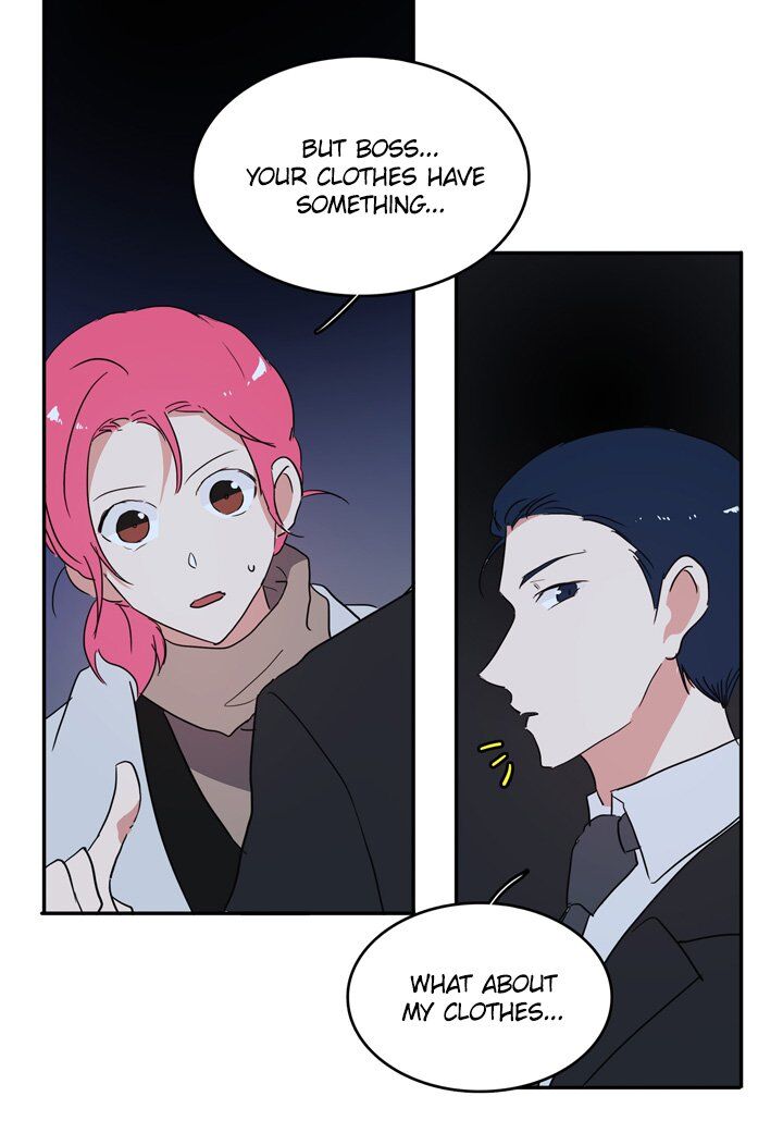 The Problem of My Love Affair Chapter 31 - page 17