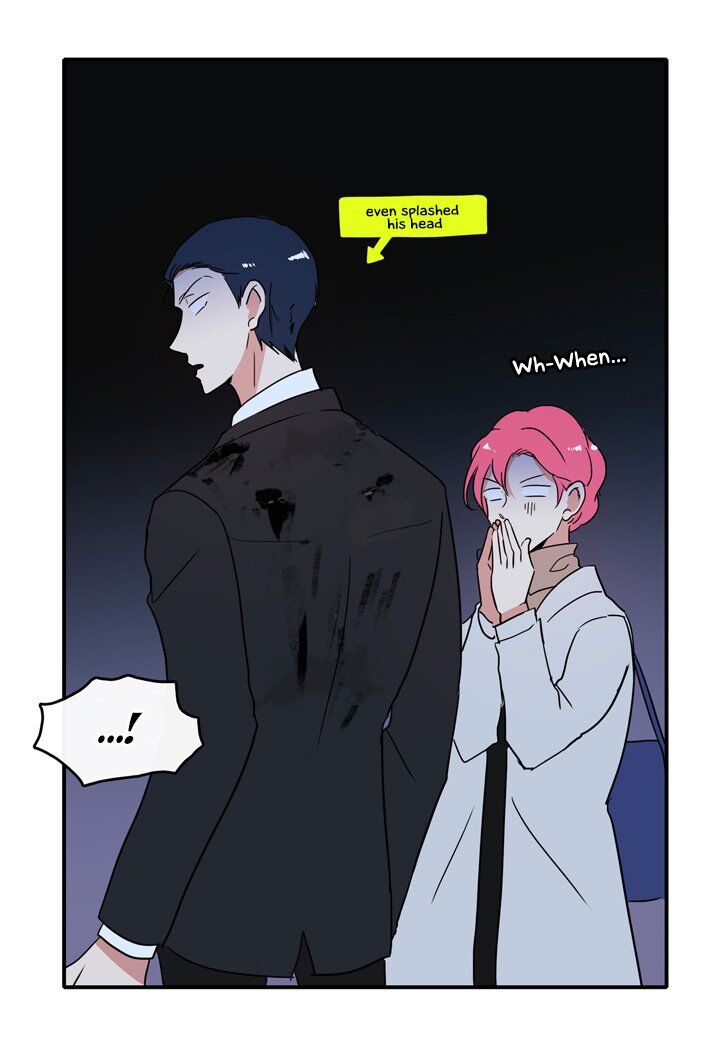 The Problem of My Love Affair Chapter 31 - page 19