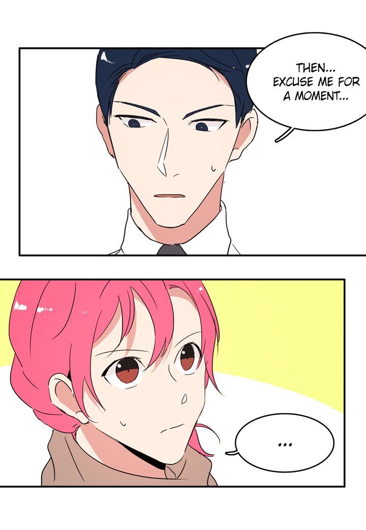 The Problem of My Love Affair Chapter 31 - page 25