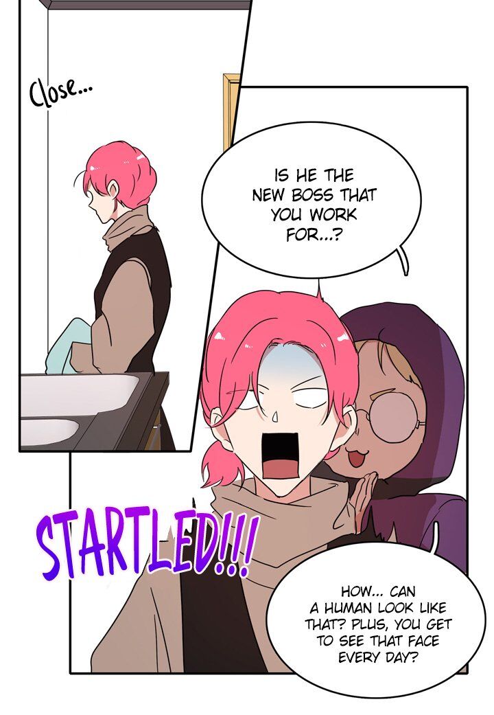The Problem of My Love Affair Chapter 31 - page 26