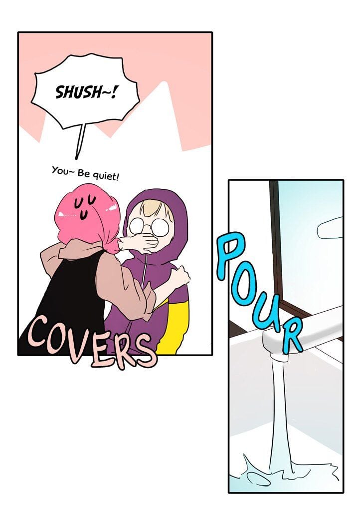 The Problem of My Love Affair Chapter 31 - page 27