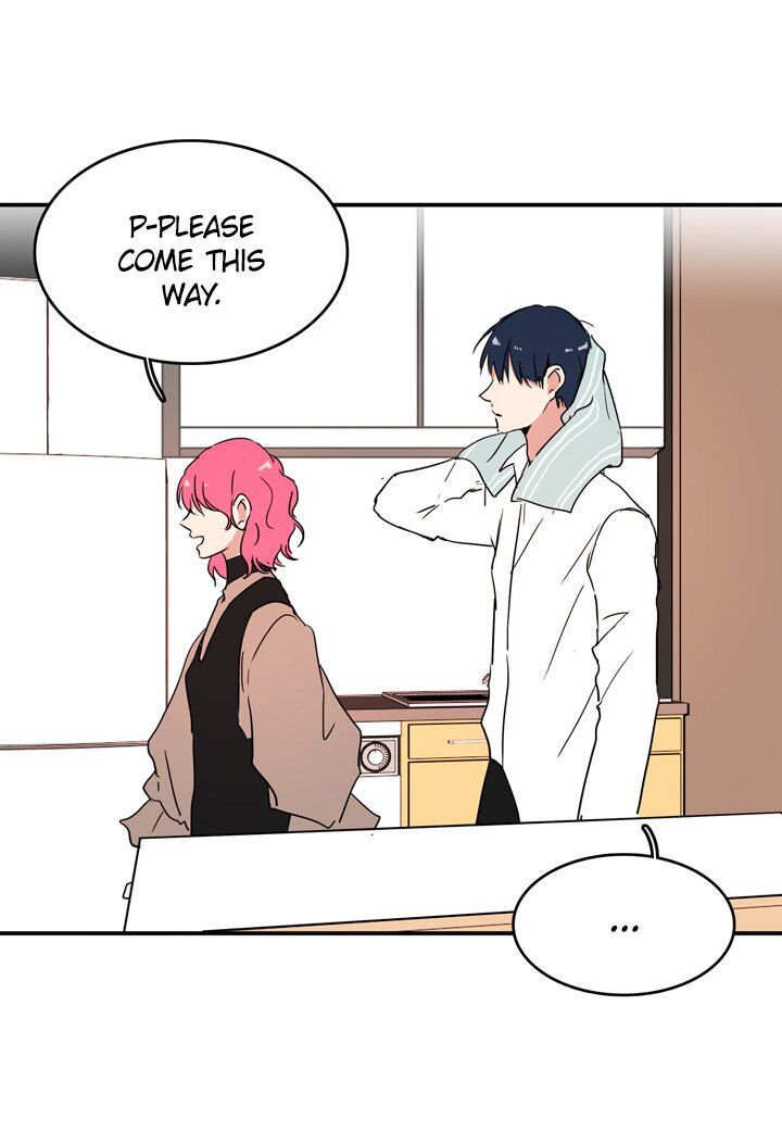 The Problem of My Love Affair Chapter 31 - page 38