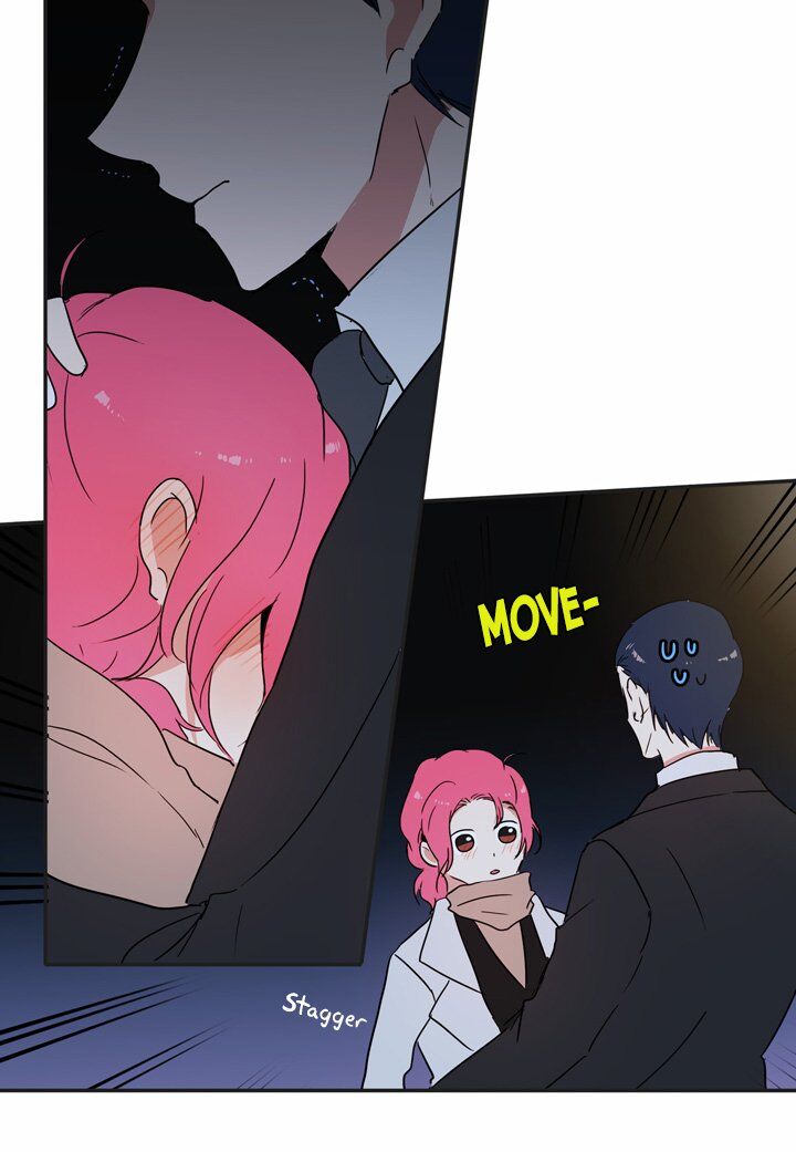 The Problem of My Love Affair Chapter 31 - page 4