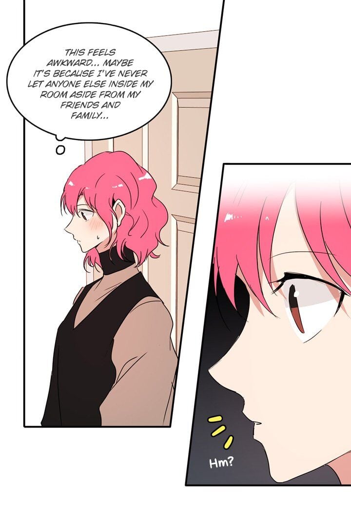 The Problem of My Love Affair Chapter 31 - page 42