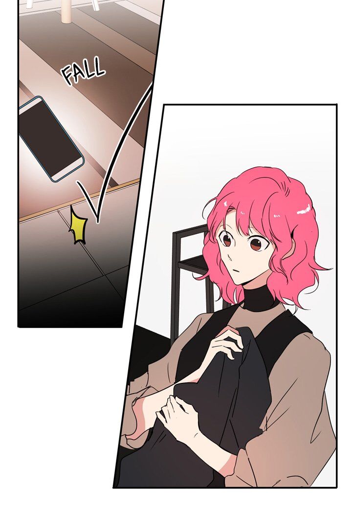 The Problem of My Love Affair Chapter 31 - page 44