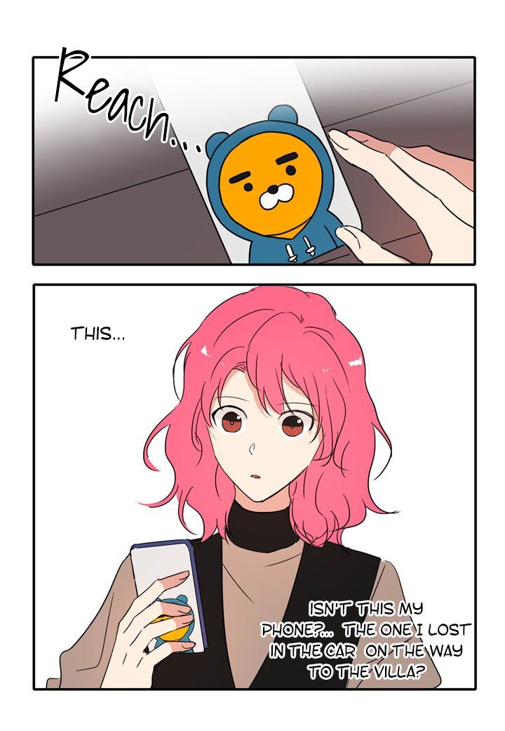 The Problem of My Love Affair Chapter 31 - page 45