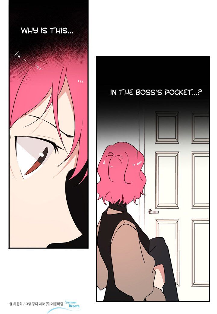 The Problem of My Love Affair Chapter 31 - page 46