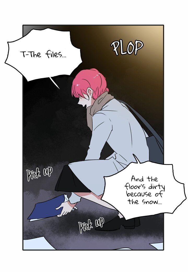 The Problem of My Love Affair Chapter 31 - page 6