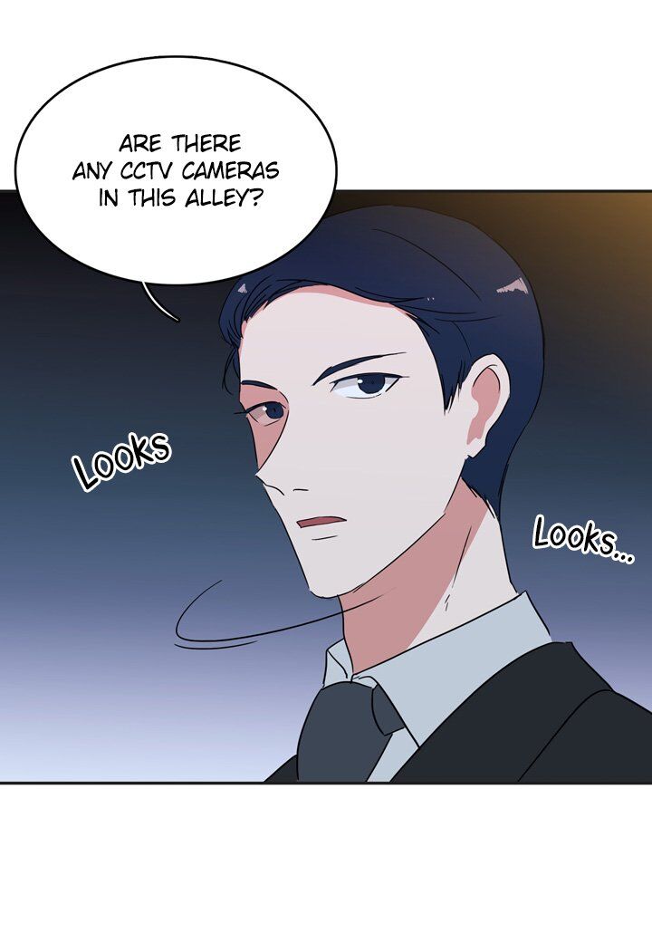 The Problem of My Love Affair Chapter 31 - page 9