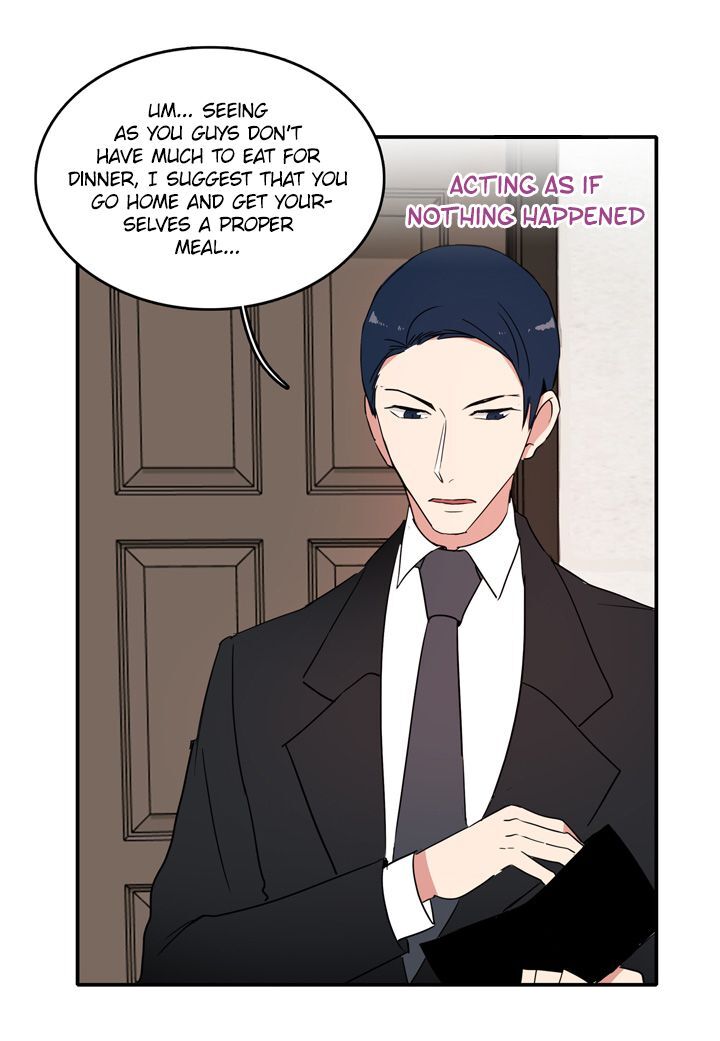 The Problem of My Love Affair Chapter 30 - page 13