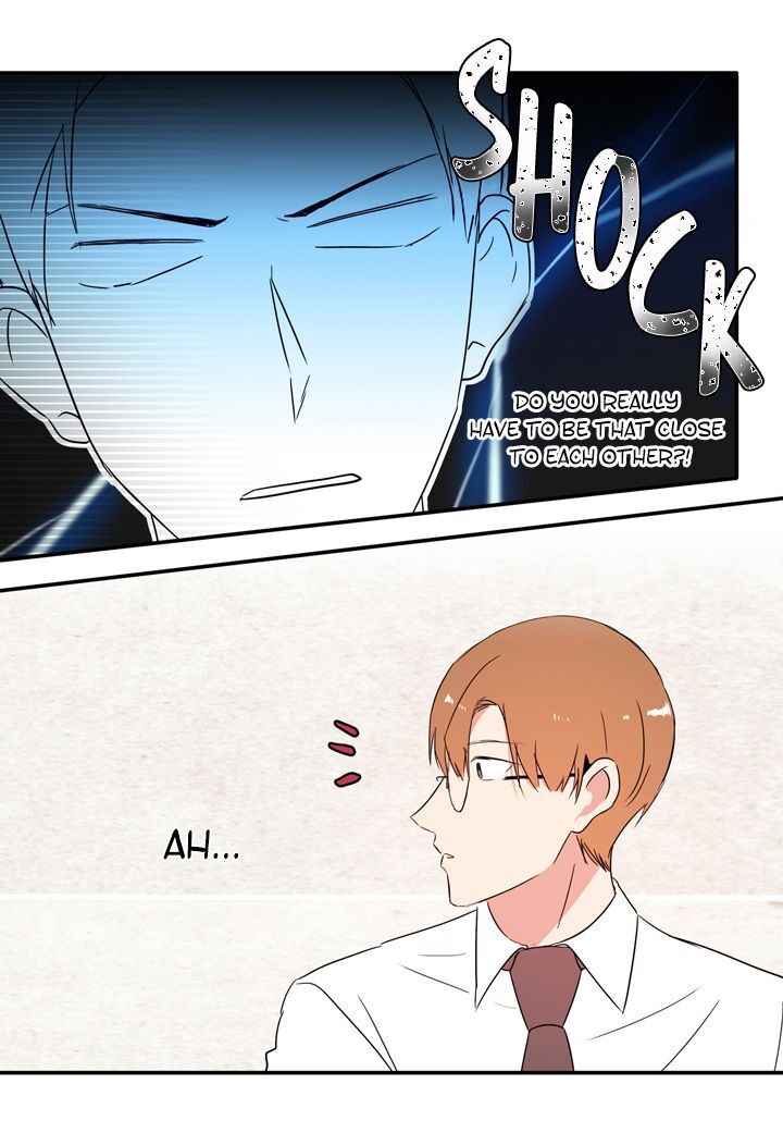 The Problem of My Love Affair Chapter 30 - page 15