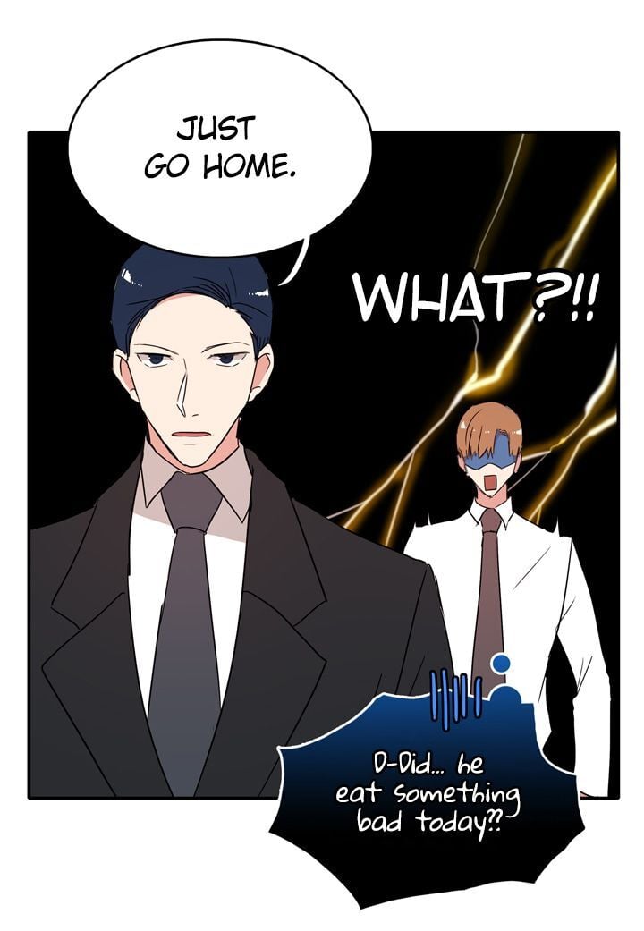 The Problem of My Love Affair Chapter 30 - page 20