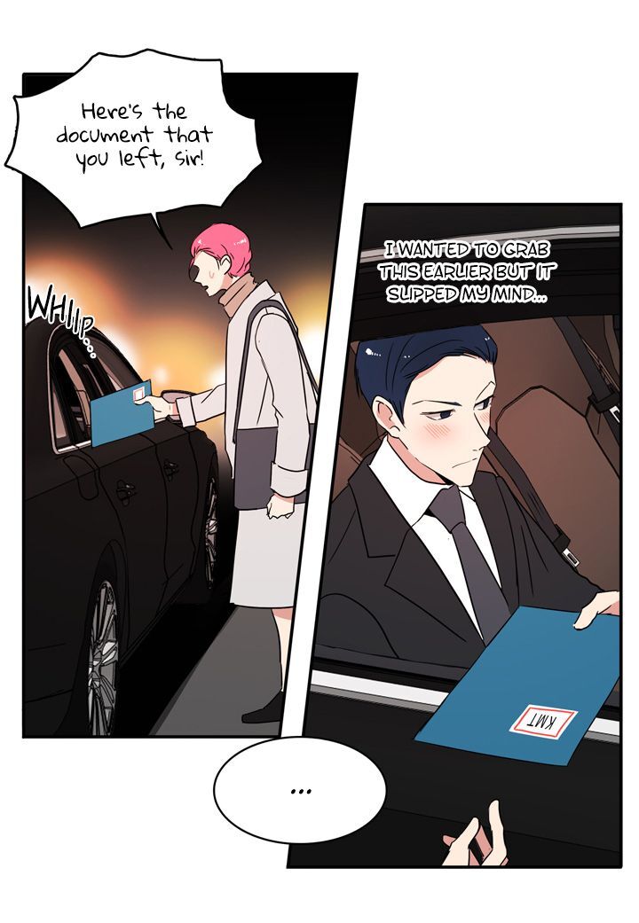 The Problem of My Love Affair Chapter 30 - page 26