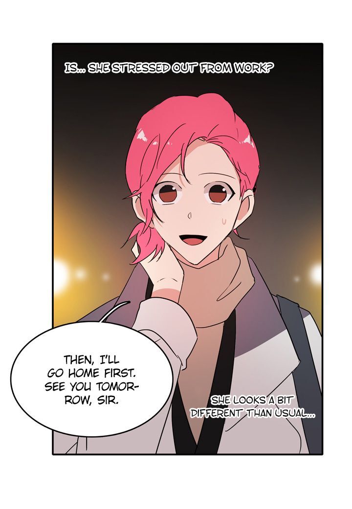 The Problem of My Love Affair Chapter 30 - page 27