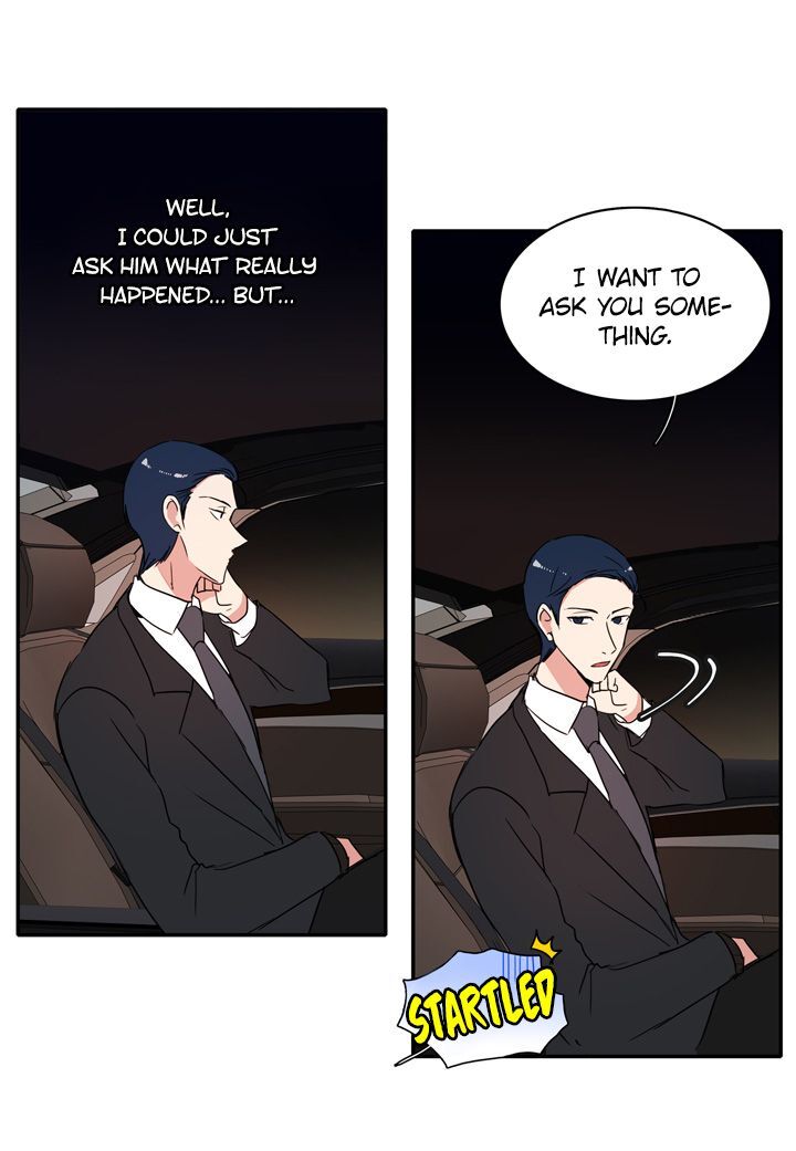 The Problem of My Love Affair Chapter 30 - page 34