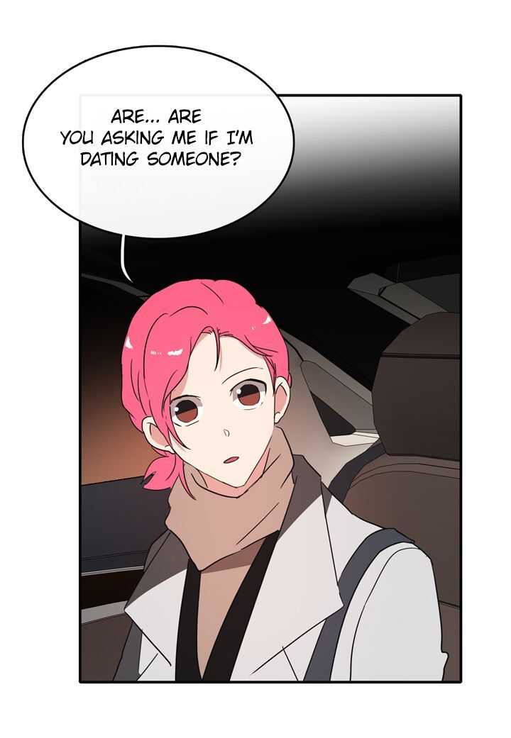 The Problem of My Love Affair Chapter 30 - page 37