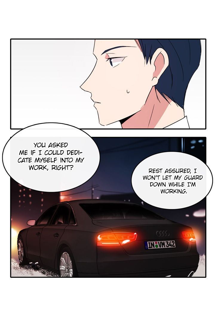 The Problem of My Love Affair Chapter 30 - page 38