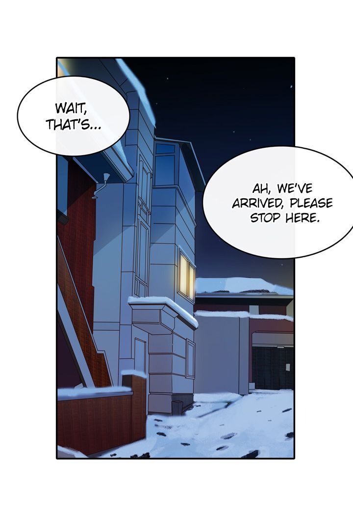 The Problem of My Love Affair Chapter 30 - page 40
