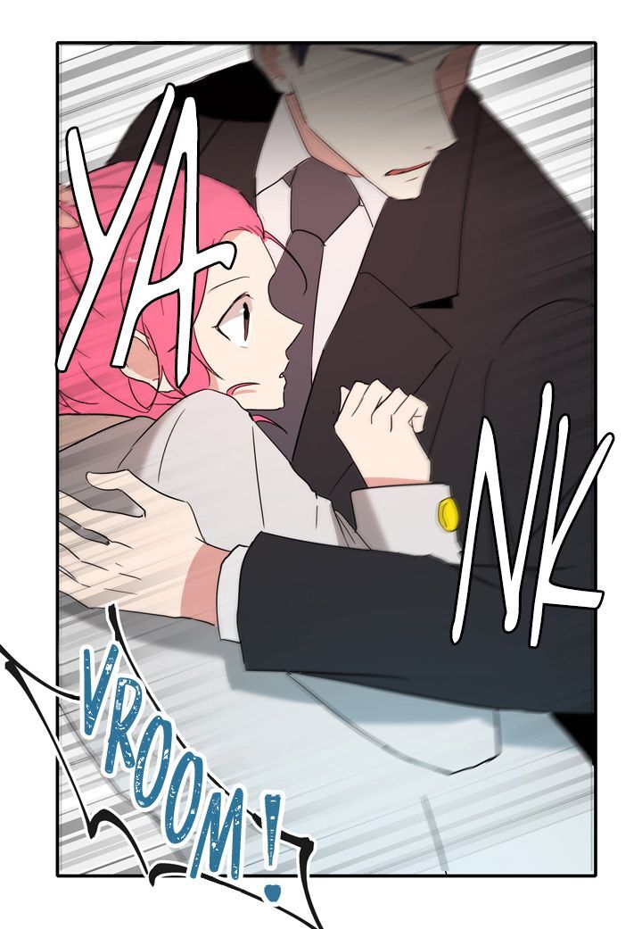 The Problem of My Love Affair Chapter 30 - page 44