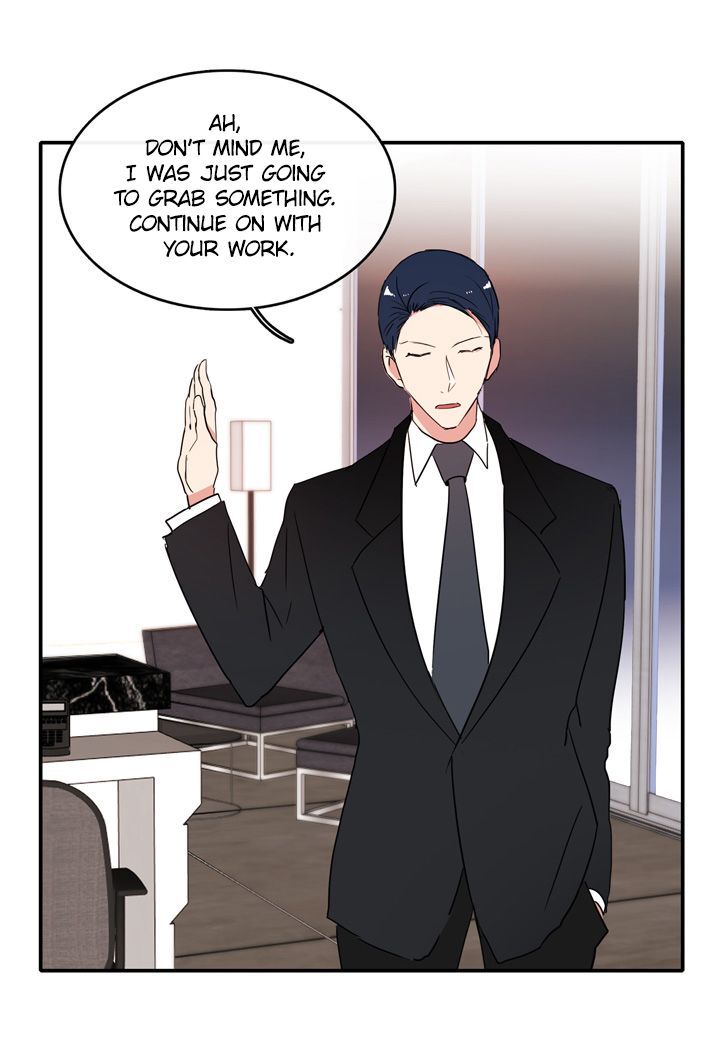 The Problem of My Love Affair Chapter 30 - page 6
