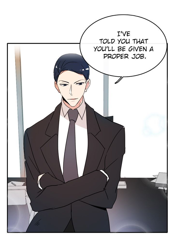 The Problem of My Love Affair Chapter 29 - page 16