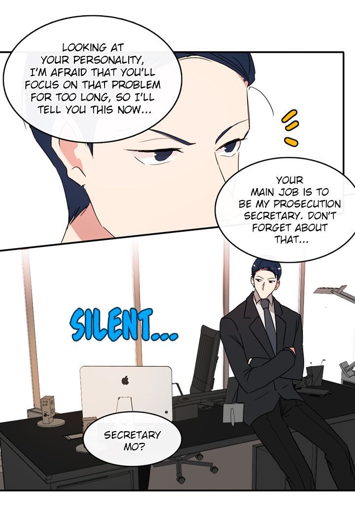 The Problem of My Love Affair Chapter 29 - page 20