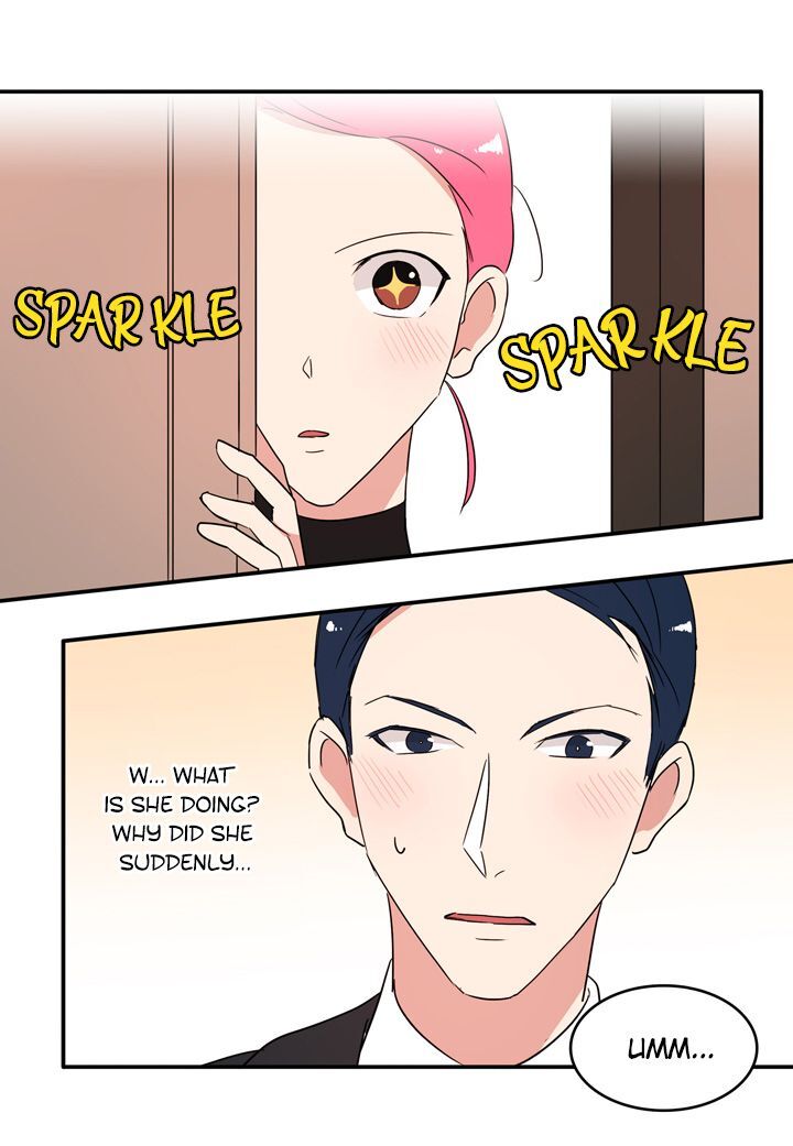 The Problem of My Love Affair Chapter 29 - page 22
