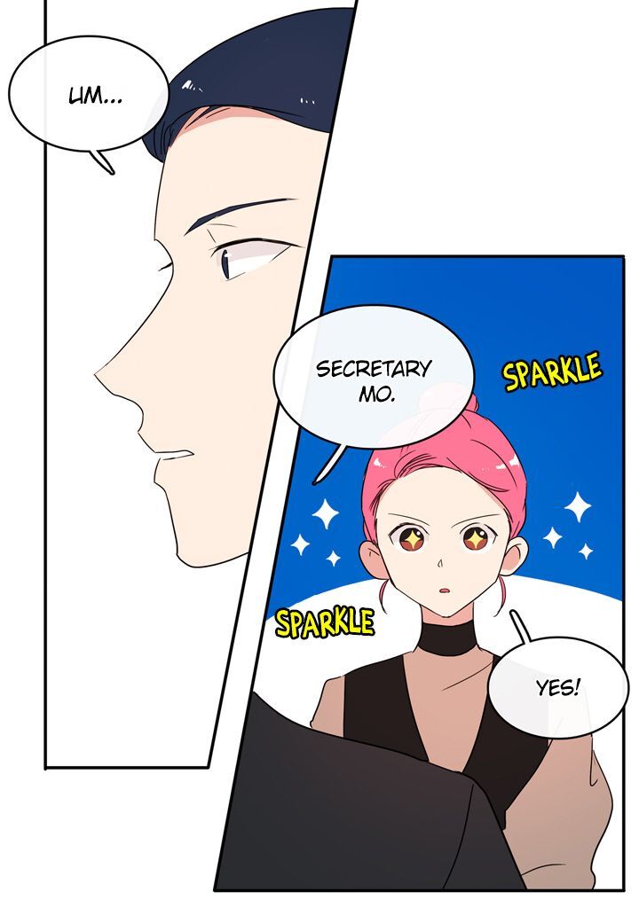 The Problem of My Love Affair Chapter 29 - page 28