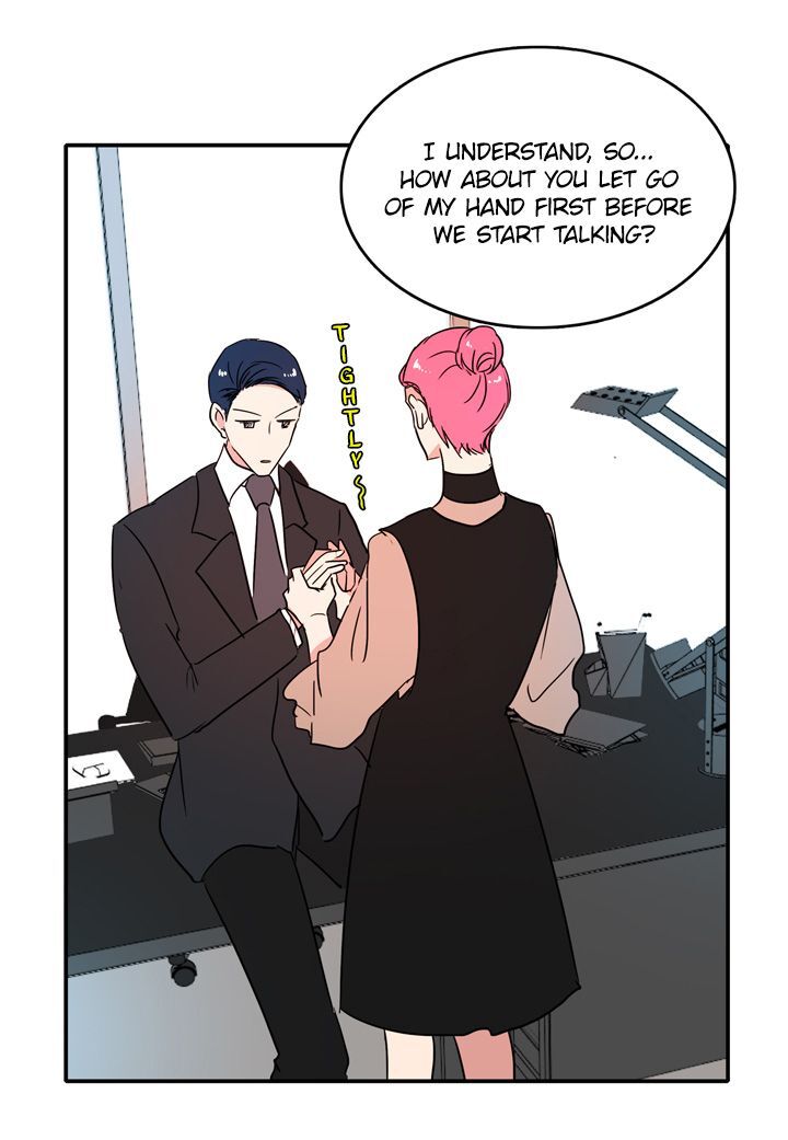 The Problem of My Love Affair Chapter 29 - page 29