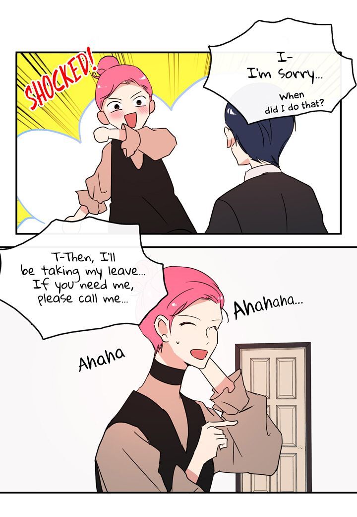 The Problem of My Love Affair Chapter 29 - page 30